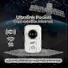 Satelitný internet vo vrecku, router, neobmedzený satelitný internet, prenosný satelitný internet, WiFi, Ultra Link, Freeuo