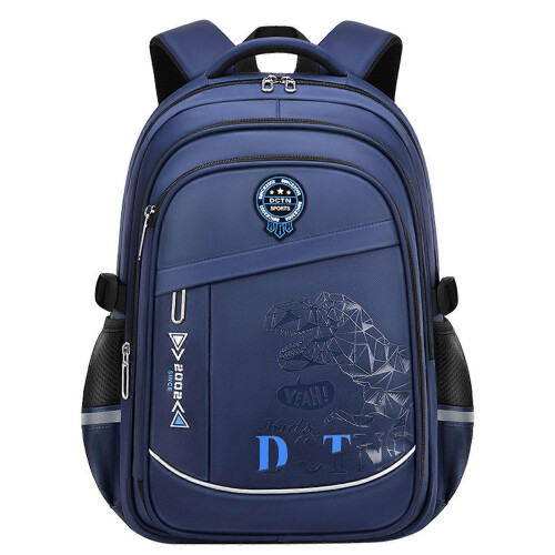 Zaini scolastici per bambini, eleganti, portatili e versatili.