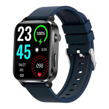 Smartwatch per diabetici, monitor della glicemia per donne e uomini, con rilevamento della glicemia tramite ECG.