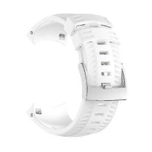 Ersättningsarmband i silikon, kompatibelt med SUUNTO 9