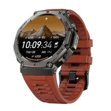 Smartwatch GPS impermeabile per uomo e donna con assistente vocale e chiamate wireless per Android e iOS, ideale per sport all'aria ape