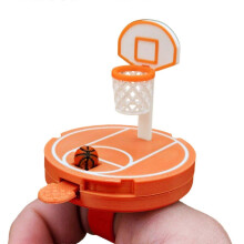 Mini prstová basketbalová strelecká hračka Stolná športová hračka pre vnútorné športy pre každodennú zábavu