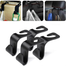 Cârlige pentru scaun auto, suport pentru geantă auto, cârlig pentru tetieră auto, cârlig de depozitare auto, cârlig pentru suport de ge