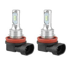 8000K Eisblaue H9 LED-Scheinwerferlampen H9