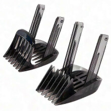 Compatible with HC9450 HC9490 HC9452 HC7460 Hair Trimmer Comb Set 1-7mm 7-24mm