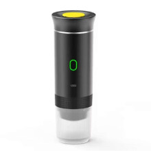 3 in 1 Portable Electric Espresso Maker Mini Coffee Machine for Travel