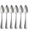 Citrus Fruit Compatible with Stainless Steel Dessert Spoons 1