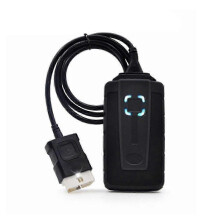 V5.008 OBD2-diagnosescanner compatibel met auto's en vrachtwagens uit 2021 en 2022, Bluetooth met Keygen Vd (A)