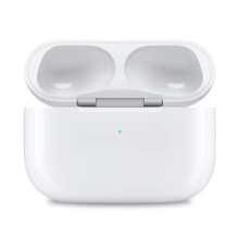 AirPods Pro 2:n vaihtolatauskotelo, langaton ja langallinen lataus, 30 tunnin akku, automaattinen Bluetooth-pariliitos, alhainen virran