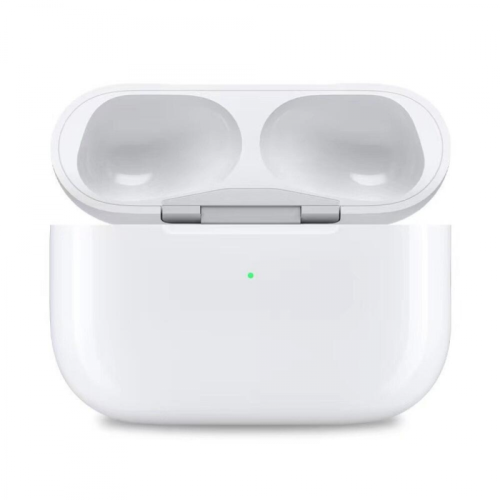 Ανταλλακτική θήκη φόρτισης AirPods Pro 2, ασύρματη και ενσύρματη φόρτιση, μπατ