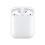 Ασύρματα ακουστικά AirPods 2 με θήκη ασύρματης φόρτισης, συμπαγή και ελαφριά 1