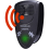 2 Pack Ultrasonic Bat Repeller Plug-In Devices for Indoor Use, Eco-Friendly Pest Control with EU Plug 1