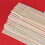 Confezione da 500 cannucce di plastica da 4 mm, ideali per feste e bevande fredde, resistenti e monouso. 1