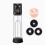 Rechargeable Automatic Vacuum Pump for Men, Professional Electric Growth Training Device with LED Display and 3 Suction Modes 1