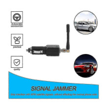 GPS-Signalempfängerantenne fürs Auto, Sichtschutz, 1560–1580 MHz, 12–24 V DC, Kompakt, Schwarz