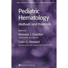 Pediatric Hematology Methods and Protocols Paperback Book