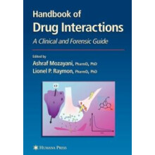 Handbook of Drug Interactions A Clinical and Forensic Guide Paperback
