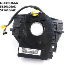 Steering Wheel Clock Spring Fits for 07-16 Chrysler Jeep Dodge 5156106AF 5156106AD