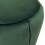 Beliani Pouffe IRVING Velvet Dark Green 6