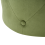 Beliani Pouffe COROLLA Velvet Olive Green 5