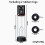 Rechargeable Automatic Vacuum Pump for Men, Professional Electric Growth Training Device with LED Display and 3 Suction Modes 2