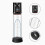 Rechargeable Automatic Vacuum Pump for Men, Professional Electric Growth Training Device with LED Display and 3 Suction Modes 4