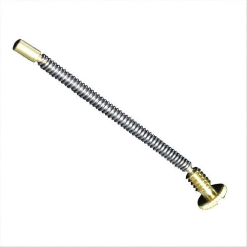 Compatible with Zippo Lighter Spring Insert, Internal Tank Movement, Top Spring, Top Pin, Compression Replacement Part 1