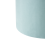 Beliani Pouffe LOVETT Velvet Mint Green 8