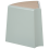 Beliani Set of 4 Garden Stools EVROS Mint Green 4