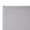 Beliani Bed Fabric SENNEZ 90 x 200 cm (EU Single) Light Grey 6