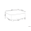 Beliani Ottoman AMLI Boucle Off-White 3