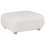 Beliani Ottoman AMLI Boucle Off-White 4