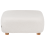 Beliani Ottoman AMLI Boucle Off-White 5