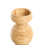 Beliani Decorative Vase GERACE Rattan 70 cm Natural 5