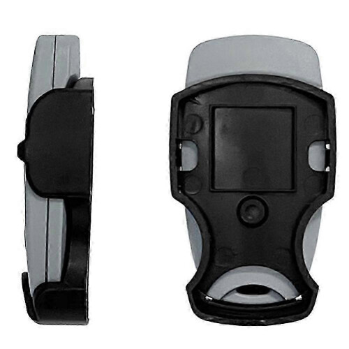 3Pcs Gate Remote Control Keychain 433MHz Compatible with DOORHAN 2PRO 4PRO 1