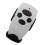 3Pcs Gate Remote Control Keychain 433MHz Compatible with DOORHAN 2PRO 4PRO 5