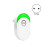 Electricity Energy Saver for Home,Power Saving Device for Electrical Appliances, Efficient Electricity Usage EU PLUG 2