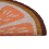 Beliani Doormat DAVAO Orange 45 x 75 cm Coir 4