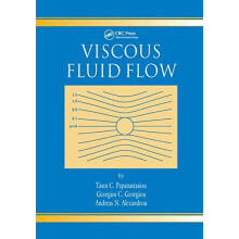Viscous Fluid Flow by Tasos Papanastasiou Paperback Book