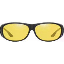 Lunettes pour le glaucome et la dégénérescence maculaire avec protection anti-éblouissement