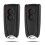 Compatible avec les télécommandes EcoStar RSC2-433, RSE2-433 et RSZ1-433 (lot de 2). 1