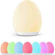 Veilleuse LED en silicone pour bébé, rechargeable par USB et à commande tactile, compatible avec le nouveau modèle VAVA Walkbee.