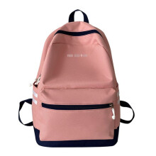 Sac à dos étudiant Campus, sac d'école en tissu Oxford résistant aux éclaboussures avec compartiment pour ordinateur portable