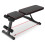 Foldable Weight Bench Adjustable Strength Training Full Body Workout Incline Gym 7