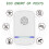 Ultrasonic Electronic Pest Reject Repeller Mosquito Mouse Rat Spider Insect 3