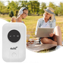 Internet für unterwegs, Router, mobiles WLAN, Ultra Link Gratis-Router, unbegrenztes Satelliteninternet, Highspeed-Smart-Router