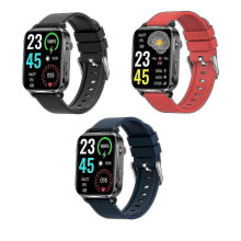 Smartwatch für Diabetiker: Blutzuckermessgerät für Frauen und Männer, Blutzuckermessung mit EKG