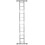3.5M 12 IN 1 Excel Aluminium Combination Step Ladder Foldable Multi-Purpose 11