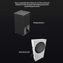Für Xbox Series X/S M.2 SSD-Adapter (ALXB2063) - Externes Speichererweiterungskartengehäuse, Hochgeschwindigkeits-Gaming-Festplattenko