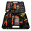 128x 2 Battery Cordless Drill Combi Driver High Power Electric Screwdriver Set 5